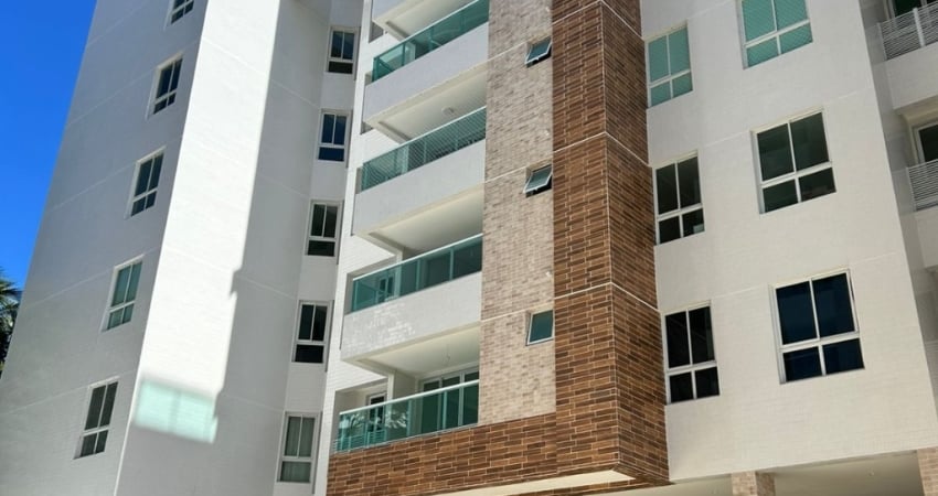 Apartamento Exclusivo para Locação no Condomínio, Lauro de Freitas/BA