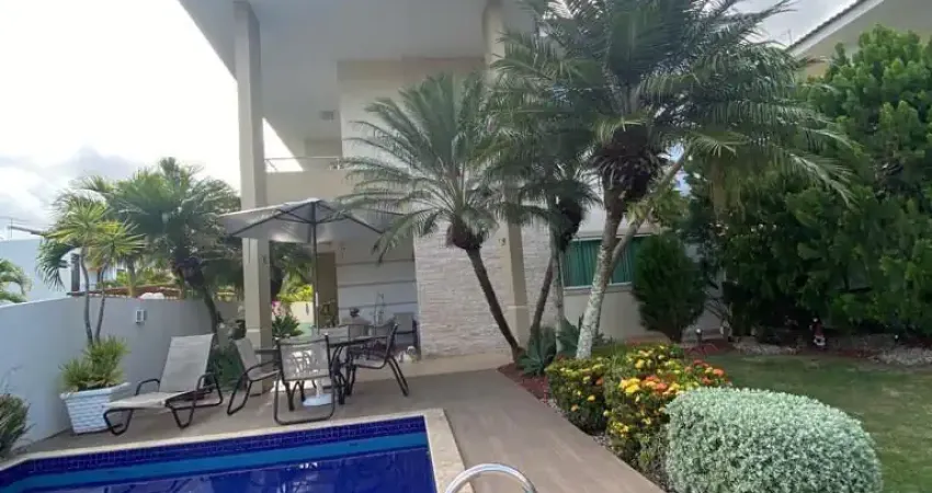 Linda casa em condomínio na Estrada do coco alto padrão 1.400.000,00