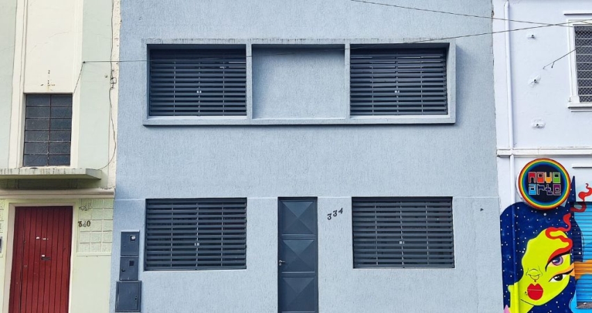 PRÉDIO COMERCIAL À VENDA/LOCAÇÃO – CENTRO, CURITIBA