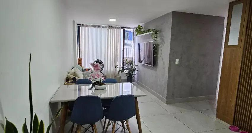 Apartamento com 3 quartos à venda no Jardim Oceania, João Pessoa 