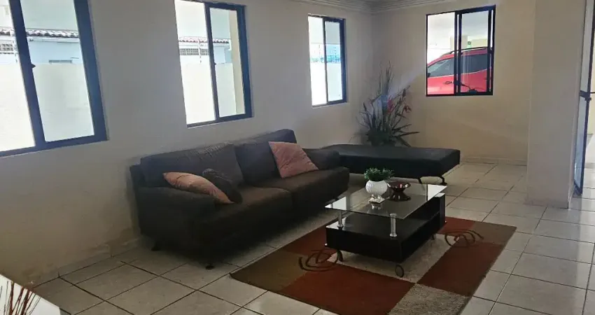 Apartamento com 1 quarto para alugar no Tambauzinho, João Pessoa 