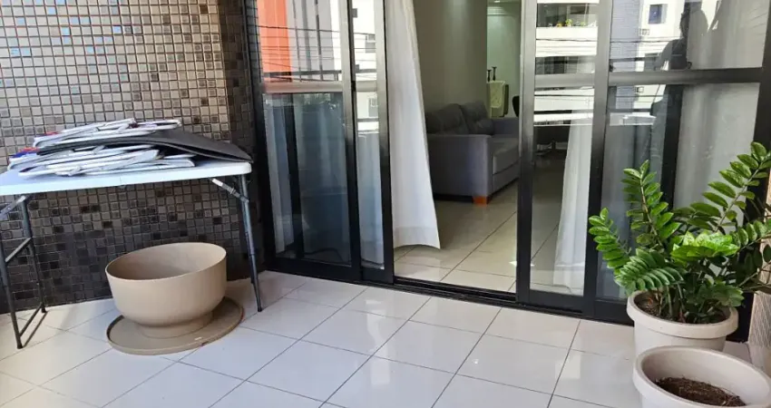 Apartamento com 5 quartos à venda no Manaíra, João Pessoa 