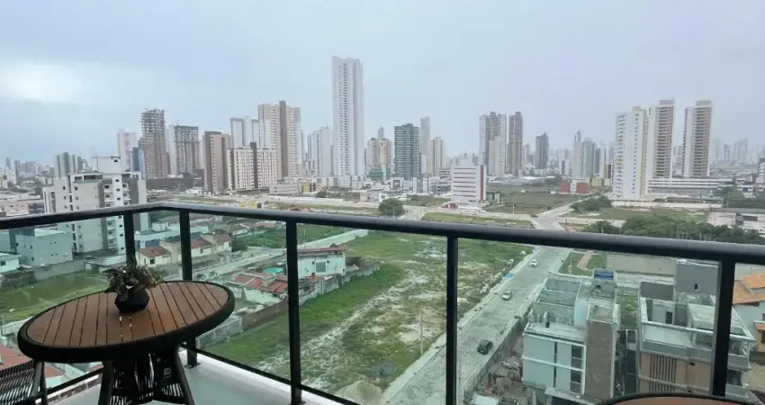 Apartamento com 2 quartos à venda no Aeroclube, João Pessoa 