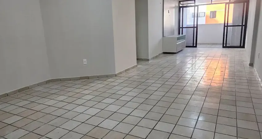 Apartamento com 4 quartos para alugar no Manaíra, João Pessoa 