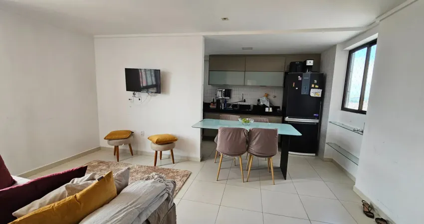 Apartamento com 2 quartos à venda no Treze de Maio, João Pessoa
