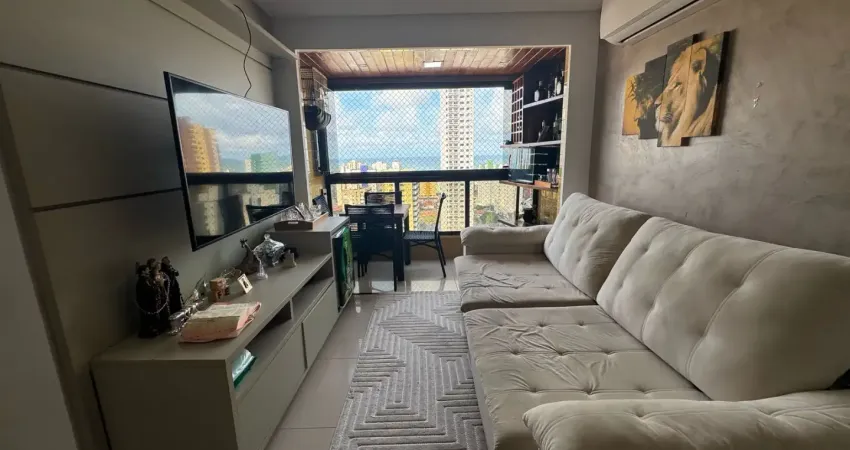 Apartamento com 4 quartos à venda no Manaíra, João Pessoa