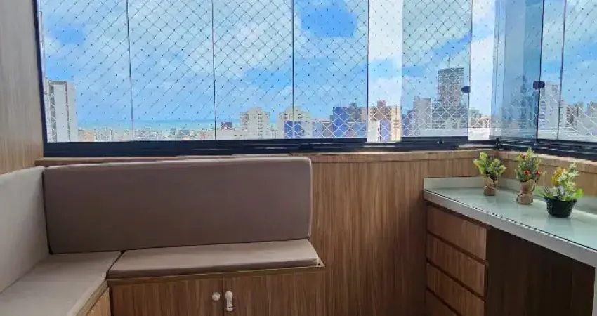 Apartamento com 3 quartos à venda no Aeroclube, João Pessoa