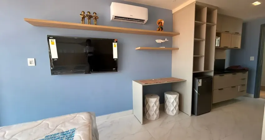 Flat com 1 quarto à venda no Jardim Oceania, João Pessoa