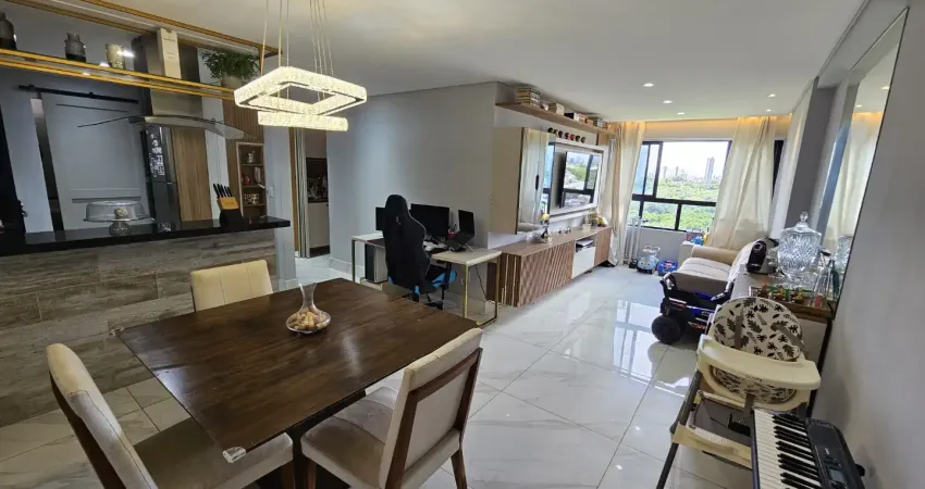 Apartamento com 2 quartos à venda no Estados, João Pessoa