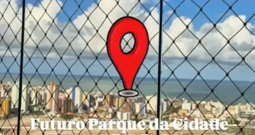 Apartamento com 2 quartos à venda no Aeroclube, João Pessoa
