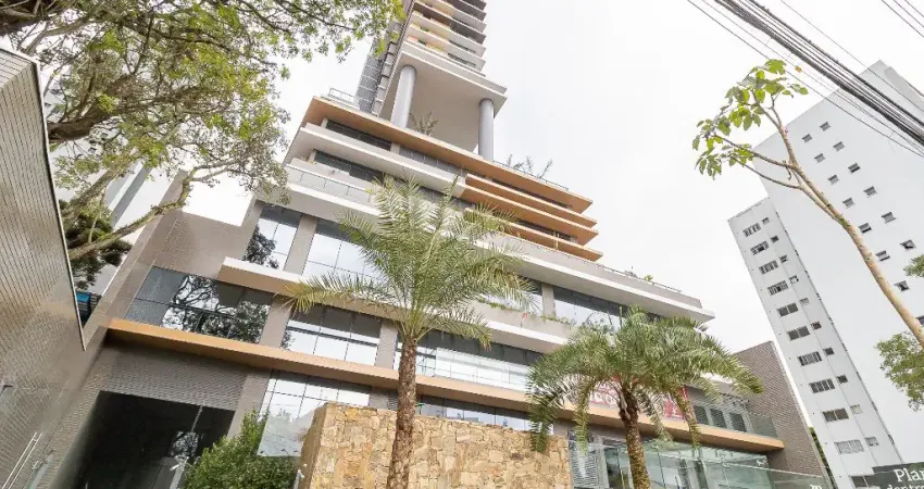 Apartamento com 3 suítes, 3 vagas de garagem à venda, por R$ 2.980.000 - Juvevê - Curitiba/PR