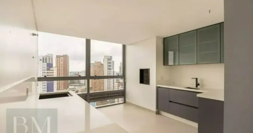 Apartamento Duplex com 3 suítes, 3 vagas à venda por R$ 2.800.000 - Juvevê - Curitiba/PR