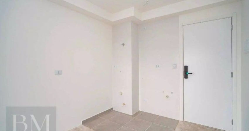 Studio com 1 dormitório à venda por R$ 255.000 - Centro - Curitiba/PR