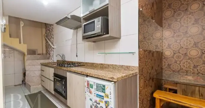 Apto Duplex,  com 3 dormitórios à venda, 71 m² por R$ 330.000,00 - Afonso Pena - São José dos Pinhais/PR