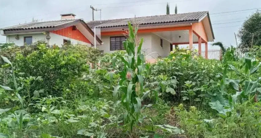 Chácara com 1 casa + edícula, à venda, 4114 m² por R$ 800.000
