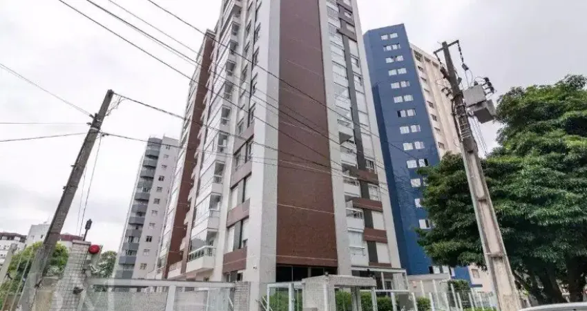 Amplo apartamento com 3 dormitórios/1suíte, 2 vagas, 102m² privativos à venda, por r$ 875.000 - portão - curitiba/pr