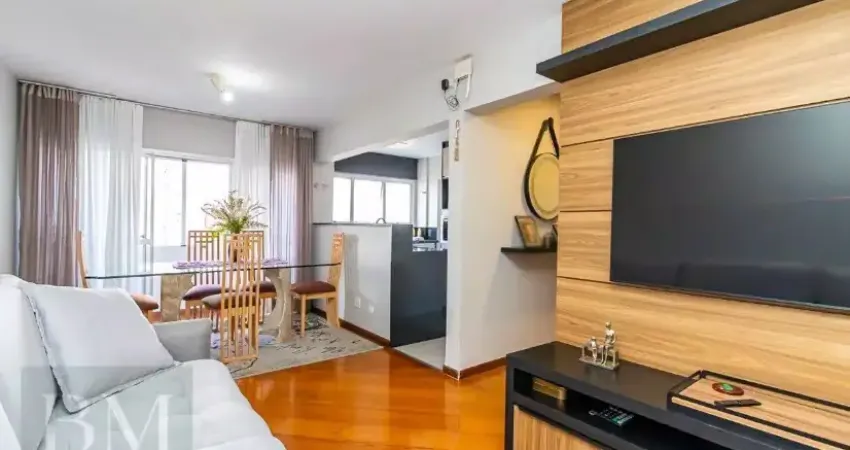 Apartamento com 3 dormitórios/1 suíte à venda, 81 m² por R$ 615.000 - Portão - Curitiba/PR