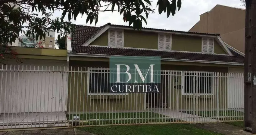 Casa com 5 dormitórios à venda, 204 m² por R$ 2.600.000,00 - Vila Izabel - Curitiba/PR