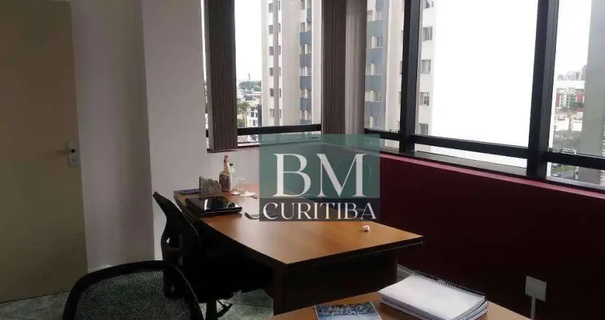 Sala à venda, 57 m² por R$ 280.000,00 - Rebouças - Curitiba/PR