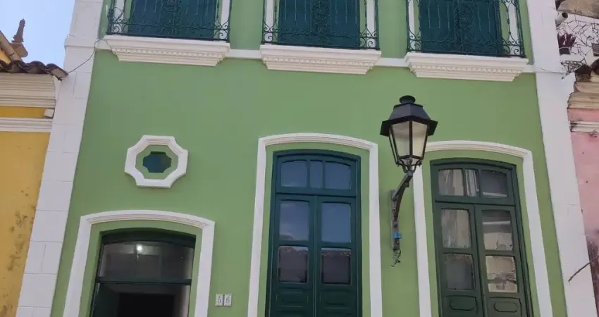 Apartamento com 2 quartos à venda na Rua do Passo, 51, Santo Antônio, Salvador