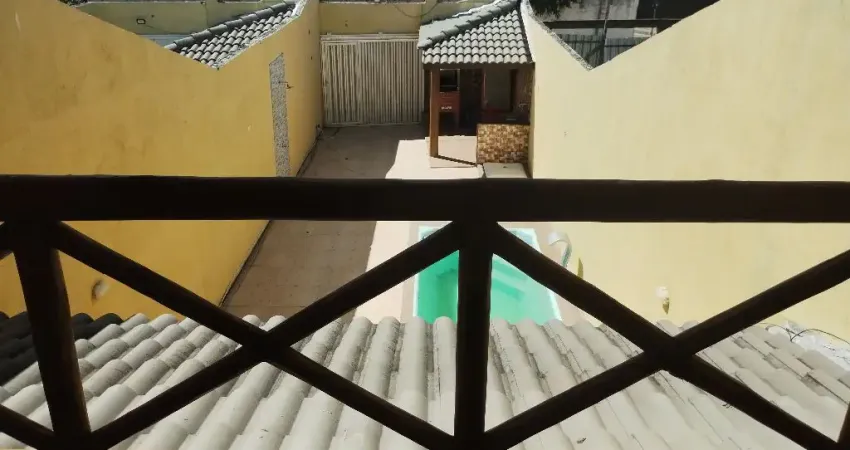 Casa com 3 quartos à venda no Jauá, Camaçari 