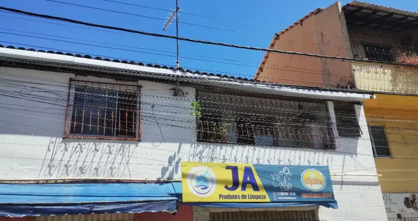 Casa com 2 quartos à venda na Travessa Xangô, Itapuã, Salvador
