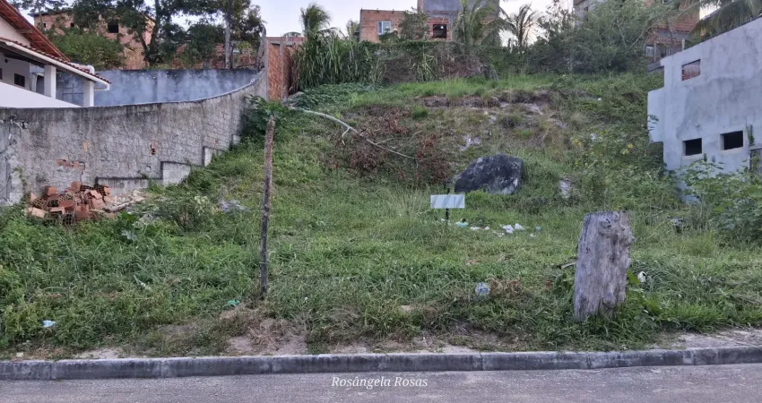 Oportunidade única terreno em jauá murado em rua extremamente tranquila