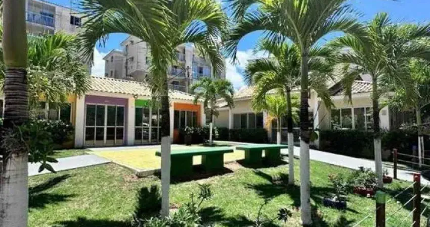 Apartamento para alugar na Rua Ministro Antônio Carlos Magalhães, 377, Buraquinho, Lauro de Freitas