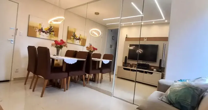 Apartamento com 2 quartos à venda na Avenida Santo Amaro de Ipitanga, 1504, Vida Nova, Lauro de Freitas