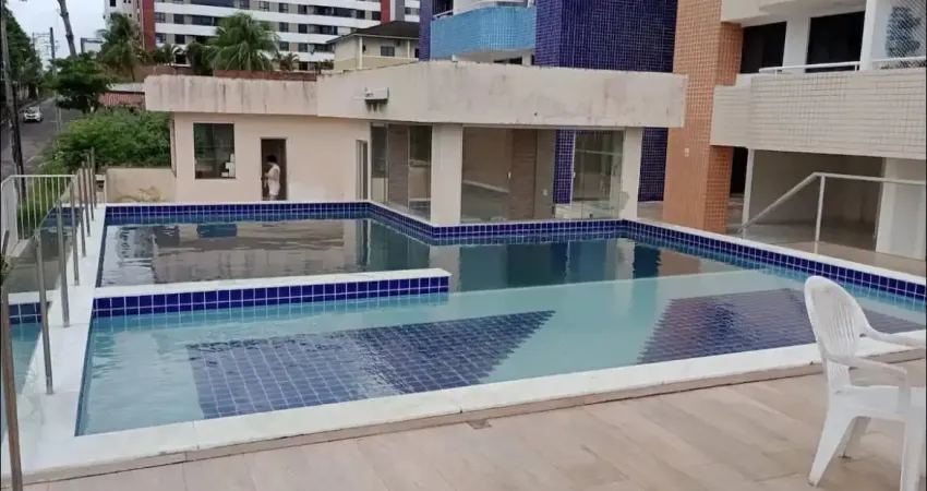 Excelente apartamento quarto e sala mobiliado em lauro de freitas!