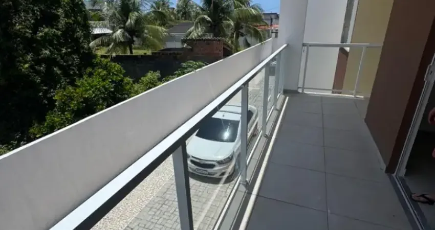 Casa em condomínio fechado com 4 quartos para alugar na Avenida Praia de Itapoan, 68, Atlântico Norte, Lauro de Freitas