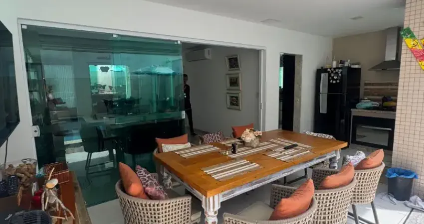 Casa em condomínio fechado com 5 quartos para alugar na Rua Pataro Machado, 71, Centro, Lauro de Freitas