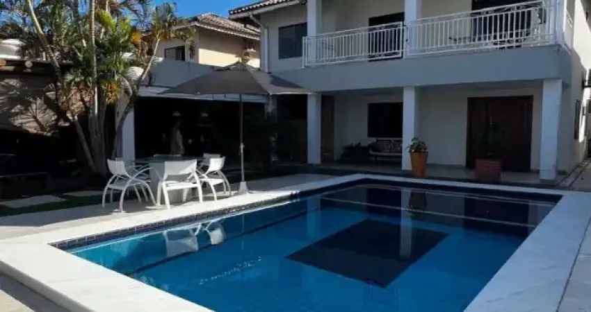 Casa totalmente mobiliada em condomínio fechado – conforto, lazer e exclusividade