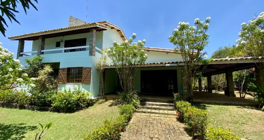 Casa em condomínio fechado com 7 quartos à venda no Jauá, Camaçari 