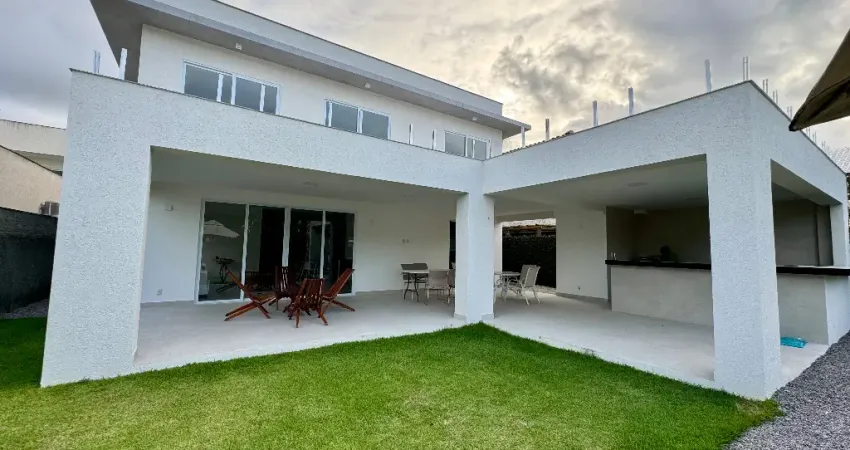 Casa em condomínio fechado com 5 quartos à venda na Barra do Jacuípe, Camaçari 