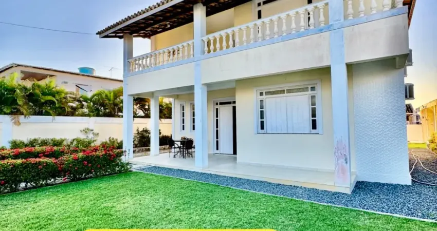 Casa em condomínio fechado com 5 quartos à venda no Guarajuba, Camaçari 