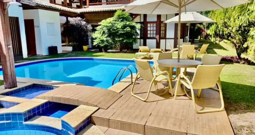 Apartamento com 2 quartos à venda na Rodovia BA-099, Praia do Forte, Mata de São João