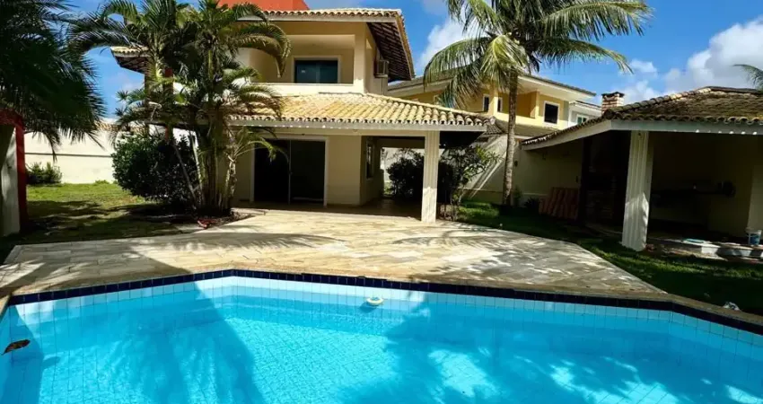 Oportunidade, casa em área nobre com acesso a praia - Vilas do Atlântico