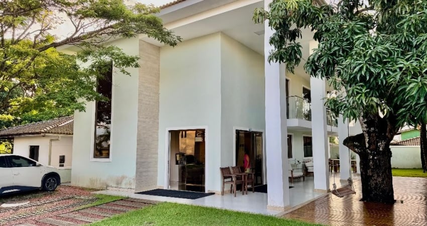 Excelentes oportunidade - casa em condomínio Clube  - 5/4