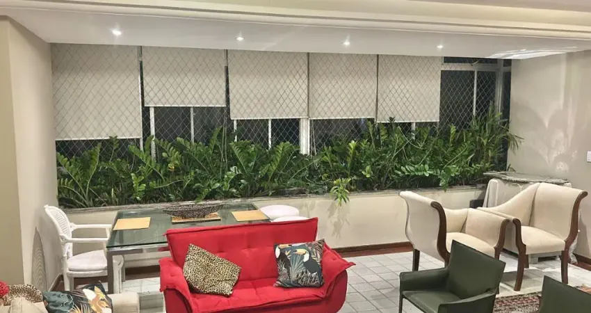 Apartamento de alto padrão na Graça  - Fino acabamentos .