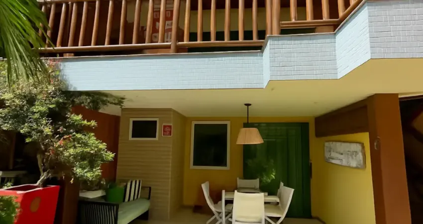 Village térreo à venda no Residencial Itacimirim Summer Ville – Porteira fechada!