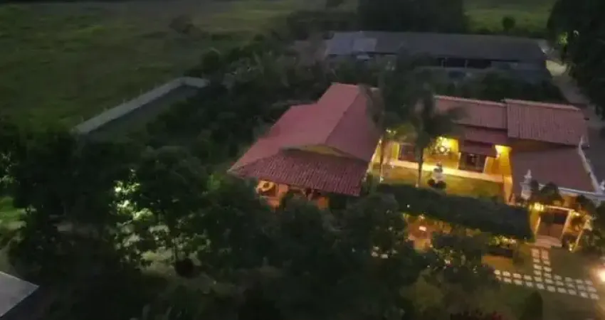 Fazenda paradisíaca , no interior da bahia - réplica de casa antiga