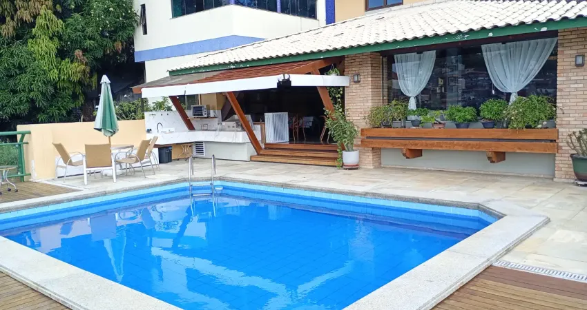 Casa em condomínio fechado com 4 quartos à venda no Candeal, Salvador