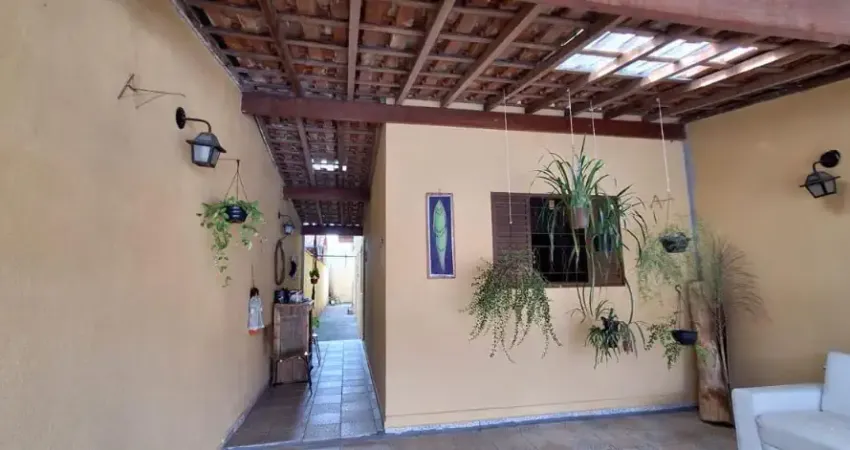 Casa  de 2 quartos Jardim Del Rey próximo ao Bosque dos Eucaliptos