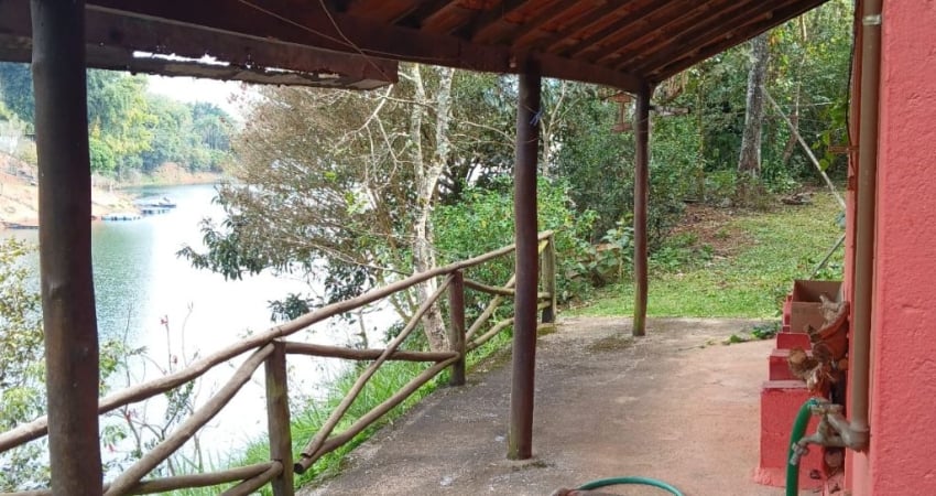 Chácara / sítio com 2 quartos à venda na Estrada Municipal do Jaguari, 1, Jaguari, São José dos Campos