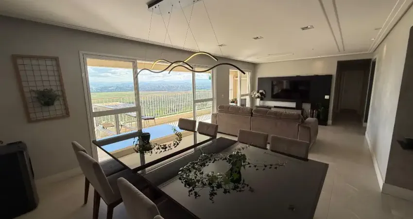 Apartamento, 3 Dormitórios ( Sendo 3 suítes),156m², Splendor Blue, Sjc.