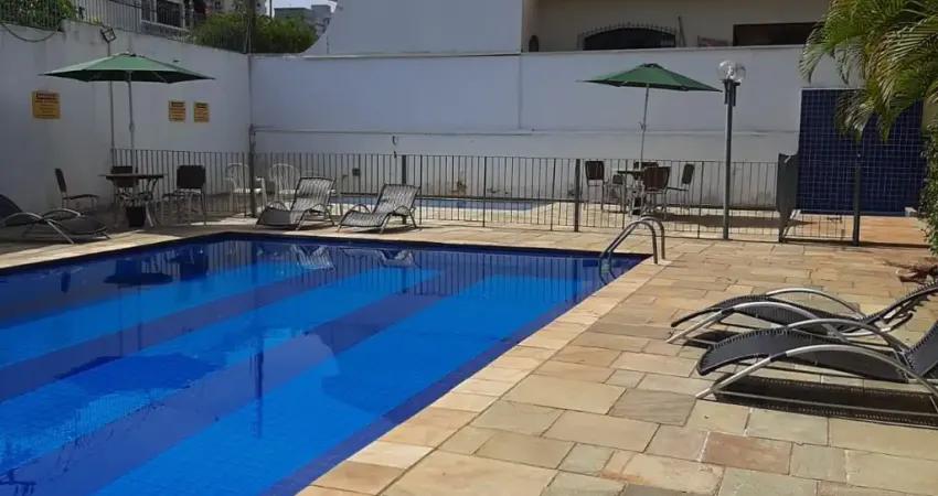 Apartamento com 3 quartos à venda na Rua Nicolau Assis, 4-49, Jardim Panorama, Bauru