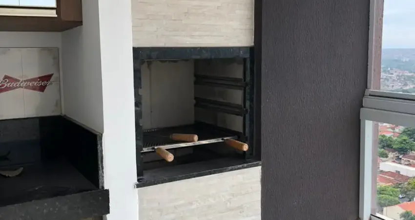 Apartamento com 2 quartos à venda na Rua Azarias Leite, 1845, Vila Mesquita, Bauru
