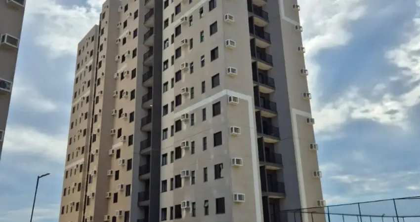 Apartamento com 2 quartos à venda na Rua Victor Curvello de Ávila Santos, 2-61, Parque Residencial das Camélias, Bauru