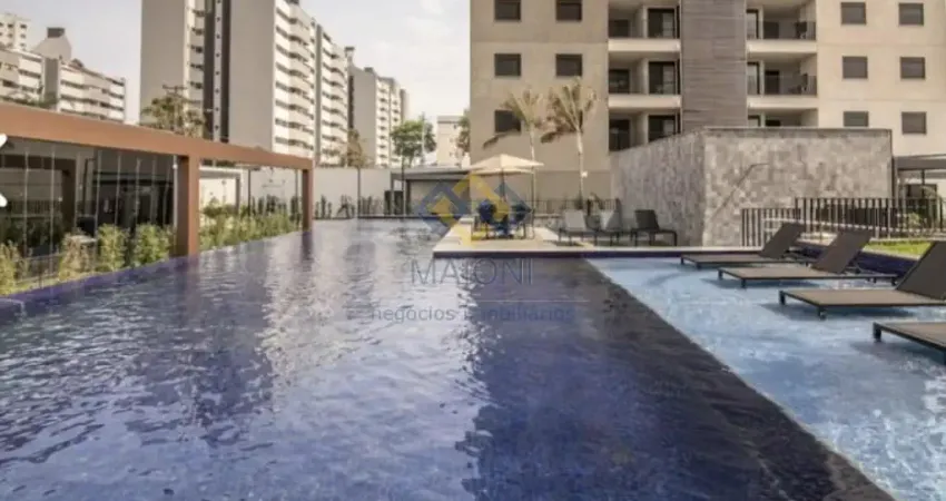 Apartamento com 3 quartos para alugar na Rua Severino Lins, 655, Vila Aviação, Bauru